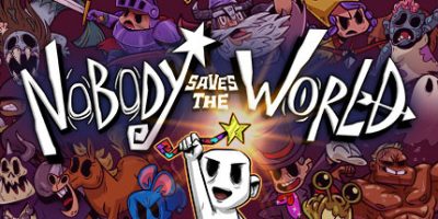 无名小卒拯救世界|v20230118|DLC|Nobody Saves the World/小人物拯救世界/没人拯救世界
