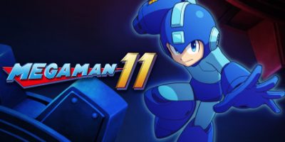 洛克人11/1 Mega Man 11 / ロックマン11 運命の歯車!!
