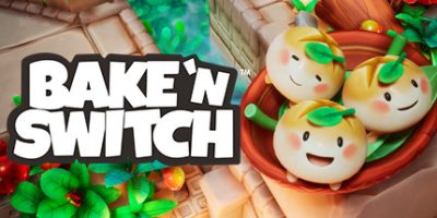胡闹面包房 Bake 'n Switch/支持网络联机