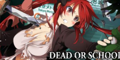 校园默示录/DEAD OR SCHOOL