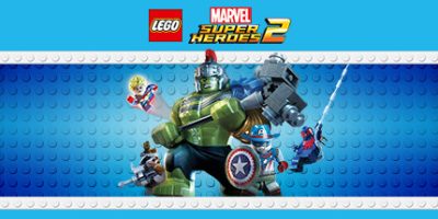 乐高漫威超级英雄2 LEGO® Marvel Super Heroes 2