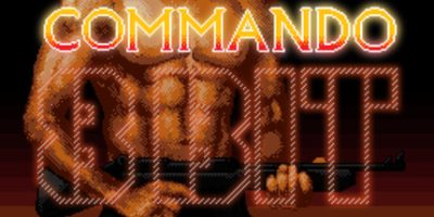 复刻魂斗罗 8-Bit Commando