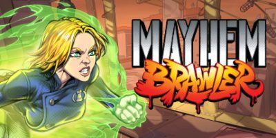 混乱的斗士|v2.1.9|Mayhem Brawler/混乱斗士/骚乱格斗