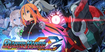 超惑星战记零2/Blaster Master Zero 2
