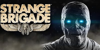 奇异小队/Strange Brigade