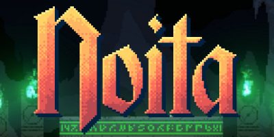 女巫|Build.14220662|官方中文|支持手柄|修改器|BGM|Noita