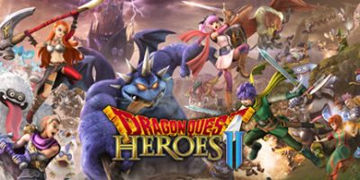 勇者斗恶龙：英雄2/Dragon Quest: Heroes 2/DRAGON QUEST HEROES™ II