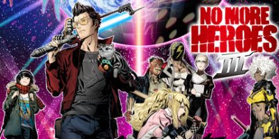英雄不再3 No More Heroes 3