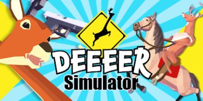 非常普通的鹿 DEEEER Simulator
