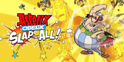 阿斯泰利克斯历险记：全拍飞！Asterix & Obelix: Slap them All!