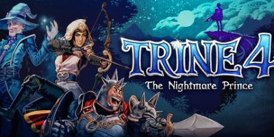三位一体4：梦魇王子/Trine 4: The Nightmare Prince