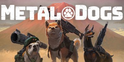重装机犬|中文|本体+1.0.3升补|NSP|原版|金属狗|METAL DOGS