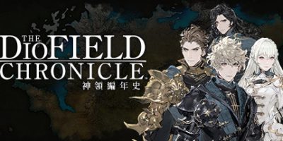 神领编年史|官方中文|本体+1.2.0+3DLC|NSZ|原版|The DioField Chronicle