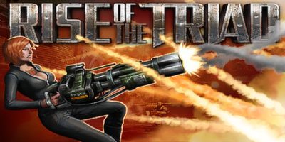 龙霸三合会/Rise of the Triad