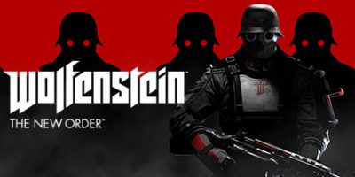 重返德军总部：新秩序 Wolfenstein: The New Order