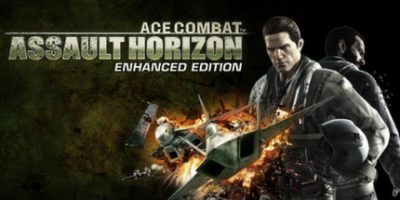皇牌空战7：突击地平线增强版 Ace Combat Assault Horizon