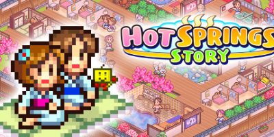 温泉物语/Hot Springs Story