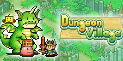 冒险村物语/Dungeon Village