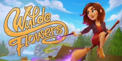 怀德花卉|本体+1.3.15890升补|NSZ|原版|Wylde Flowers|怀德花园