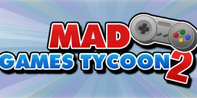 疯狂游戏大亨2|v2024.01.07A|官方中文|Mad Games Tycoon 2