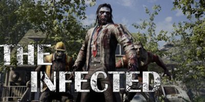 被感染者|v16.0|官方中文|The Infected