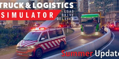 卡车和物流模拟器|v1.0正式版|官方中文|支持手柄|Truck & Logistics Simulator