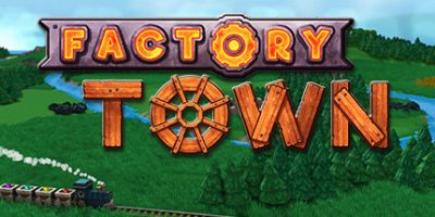 工业小镇|v2.2.7|官方中文|支持手柄|Factory Town
