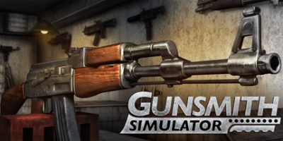枪匠模拟器|完整版|v1.0.5|官方中文|Gunsmith Simulator