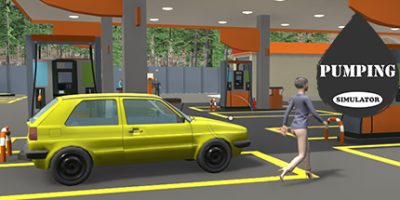 抽水模拟器/Pumping Simulator|加油模拟器|加油站模拟器