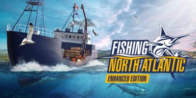 钓鱼：北大西洋|官方中文|NSZ|原版|Fishing: North Atlantic - Enhanced Edition