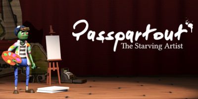 饥饿派画家/画店模拟器/Passpartout: The Starving Artist