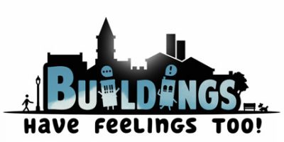 建筑也有感情/Buildings Have Feelings Too!