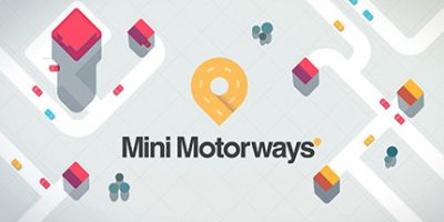 迷你公路|官方中文|本体+1.9.1升补|NSP|原版|Mini Motorways