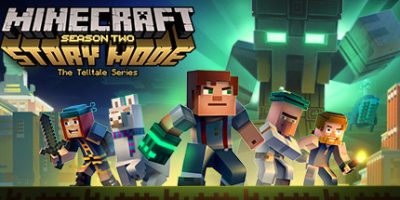 我的世界：故事模式第二季/Minecraft: Story Mode - Season Two