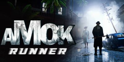 马来狂人|V20230302-狂暴肆虐恶魔|Amok Runner/疯狂跑者