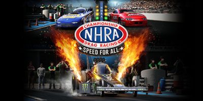 NHRA直线竞速锦标赛 NHRA Championship Drag Racing: Speed For All