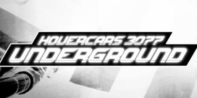 悬浮车3077：地下赛车 Hovercars 3077: Underground racing