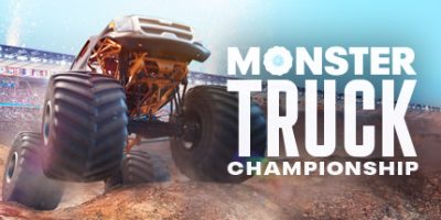 怪兽卡车模拟游戏/Monster Truck Championship