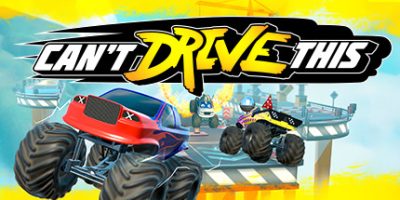 没技术别开车/Cant Drive This