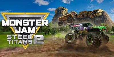 怪物卡车钢铁巨人2/Monster Jam Steel Titans 2
