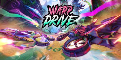曲速驱动/Warp Drive