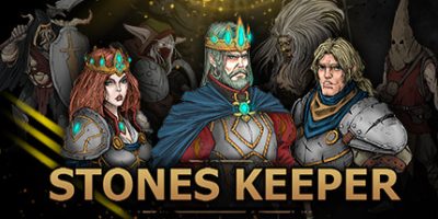 石之守护者|官方中文|本体+1.1.0升补|NSZ|原版|Stones Keeper/空中城堡