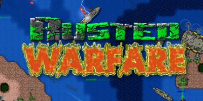 铁锈战争/Rusted Warfare - RTS