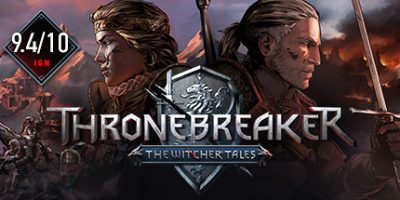 巫师之昆特牌：王权的陨落/Thronebreaker: The Witcher Tales