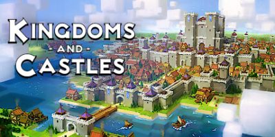王国与城堡|v122r2s|官方中文|支持手柄|Kingdoms and Castles