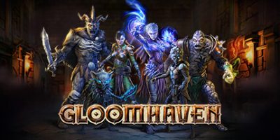 幽港迷城/Gloomhaven