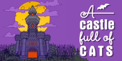 城堡满是猫 A Castle Full of Cats