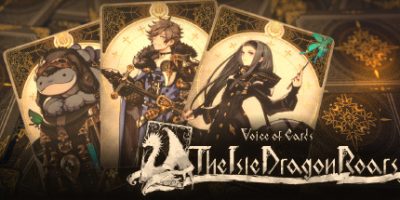 卡牌之声：龙之岛|1.03+10DLC汉化整合版|XCI|Voice of Cards: The Isle Dragon Roars/卡牌之声：岛屿龙的咆哮