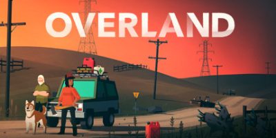 末日之旅/Overland