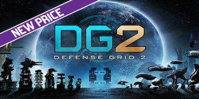 防御阵型2/DG2: Defense Grid 2